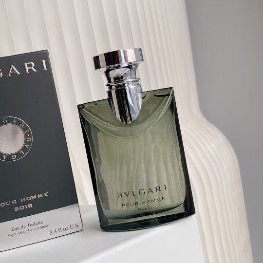 Bvlgari Omnia Man Night Eau de Toilette 100ml fragrance