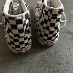 Vans High tops 