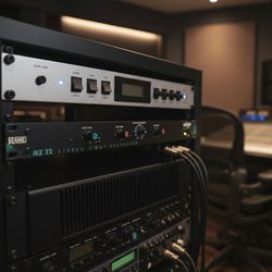 Rane Mojo MX 22 Stereo 2-Way Crossover - USA Made - Pro Audio