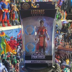 $20 Marvel Legends Nakia