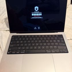 MacBook Pro Locked