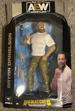 Bryan Danielson Action Figure