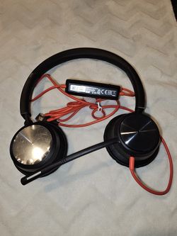 Plantronics Headphones