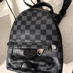 Mini Backpack New $60 