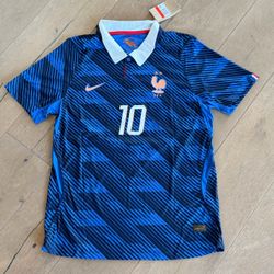 Kylian Mbappe France Home Jersey 2026 World Cup