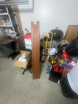HARDWOOD FLOORING. BRAZILIAN CHERRY -Jatoba flooring boards. 3 pieces.