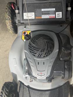 Lawn mower Maquina para corral sacate