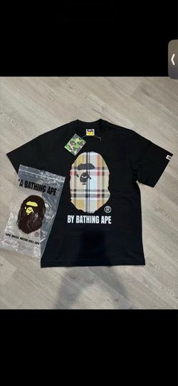 Bape shirts in Small and Medium