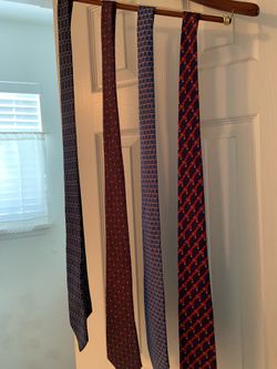 Hermes Ties