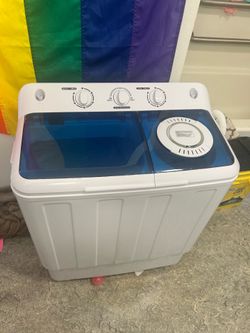 Portable washer/dryer