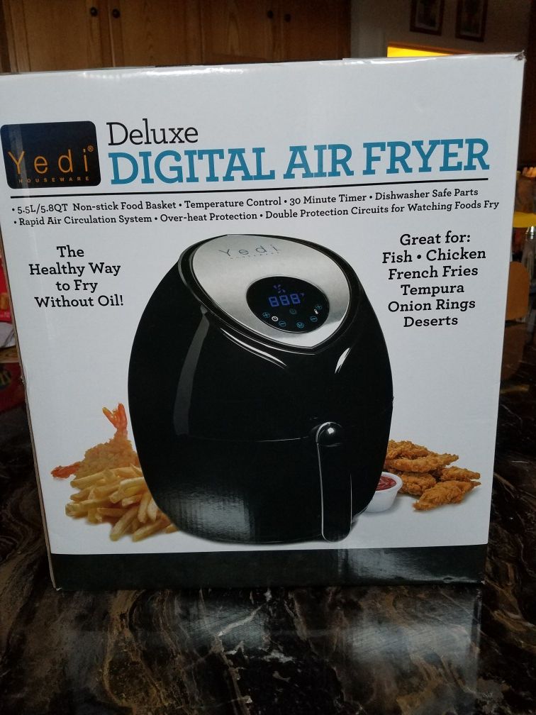 Air Fryer
