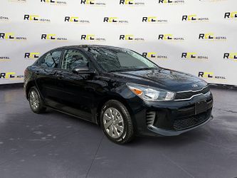 2020 Kia Rio