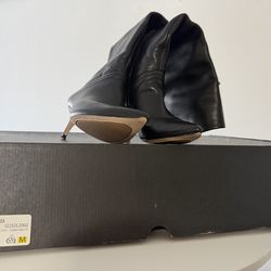 Boots Black  Naturalizer