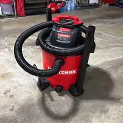 Craftsman Shop Vac