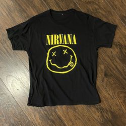 Nirvana Tee
