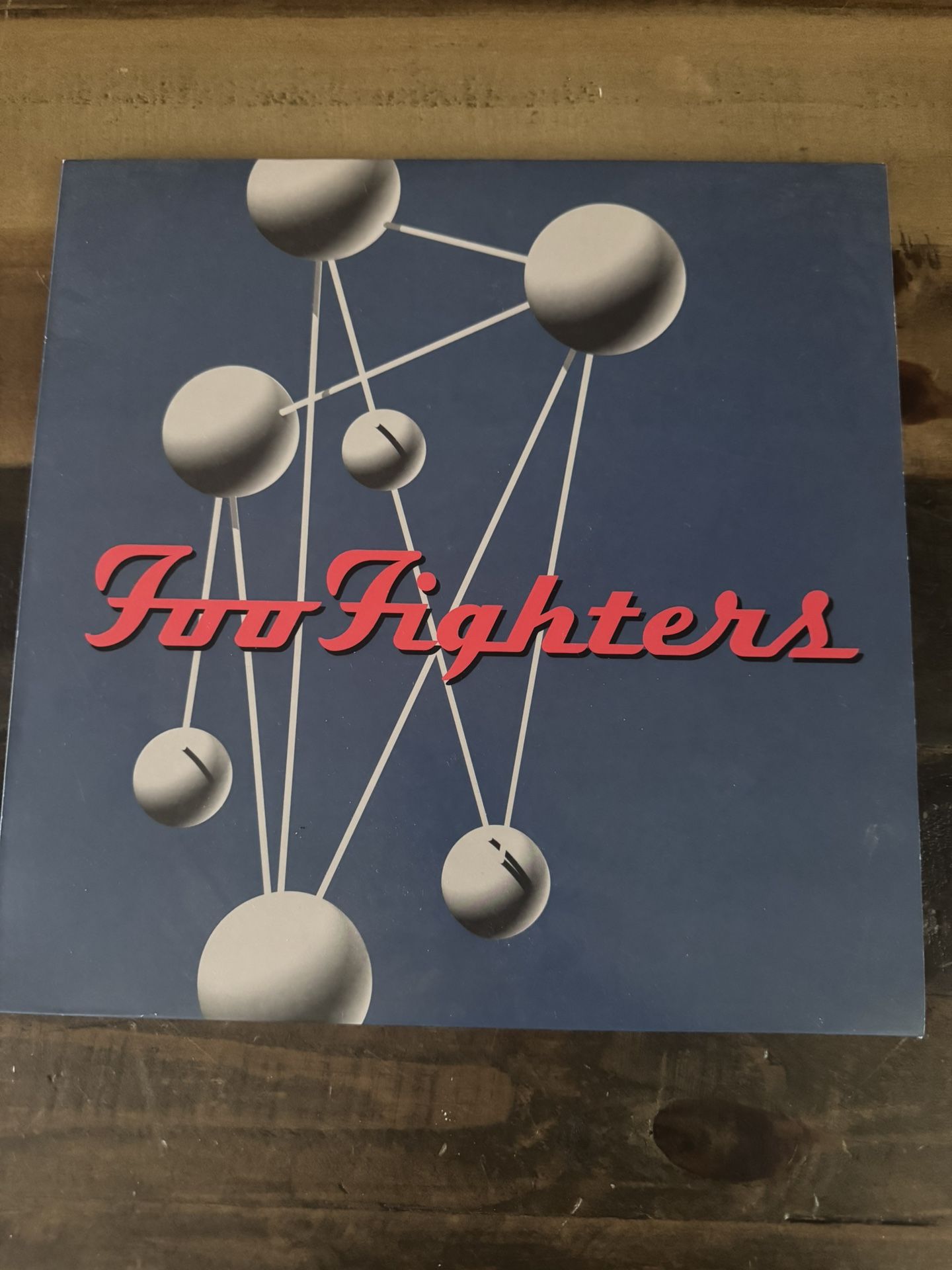 Foo Fighters The Colour and the Shape Vinyl