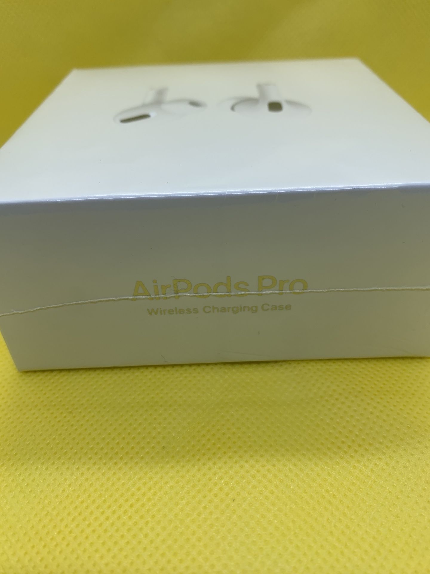 AirPod Pros Brand new