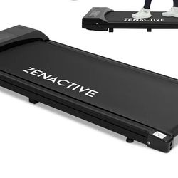 Zenactive Walking Pad, Under Desk Treadmill Walking Treadmill 2 in 1 
