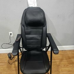 folding comfort chair with adjustable modes