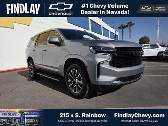 2023 Chevrolet Tahoe