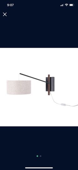 Target hanging wall Lamp