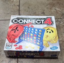 Hasbro Connect 4 Board Game