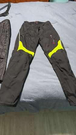 Dainese motorcycle 🏍️ pants