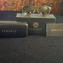 Versace Sunglasses