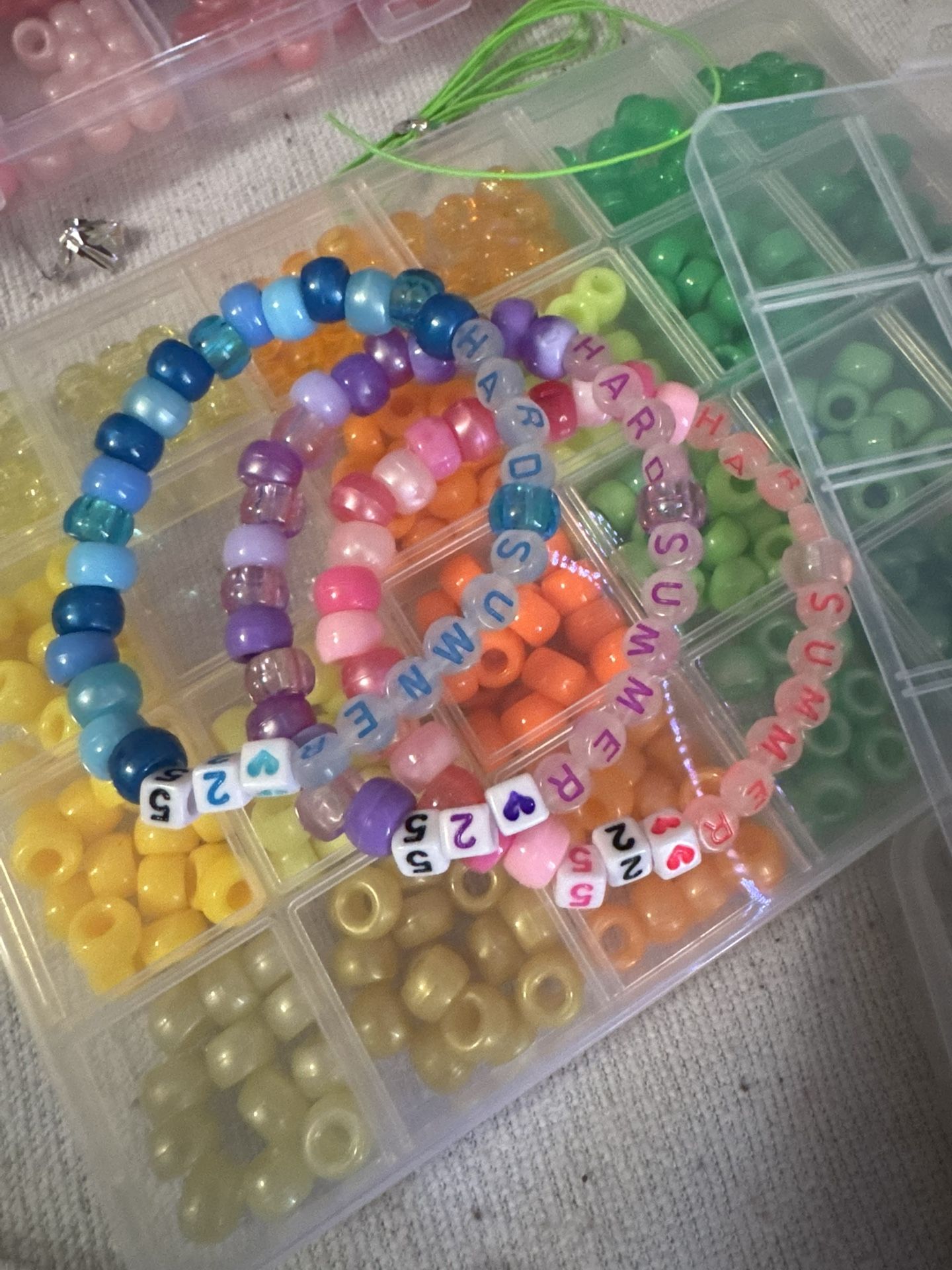 HARD SUMMER TICKET