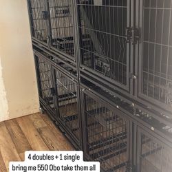 Dog kennels