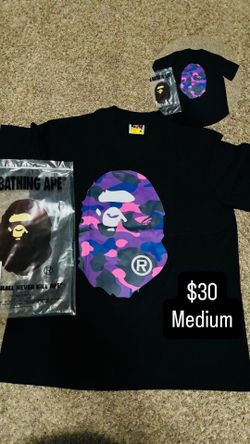 Bape tshirt