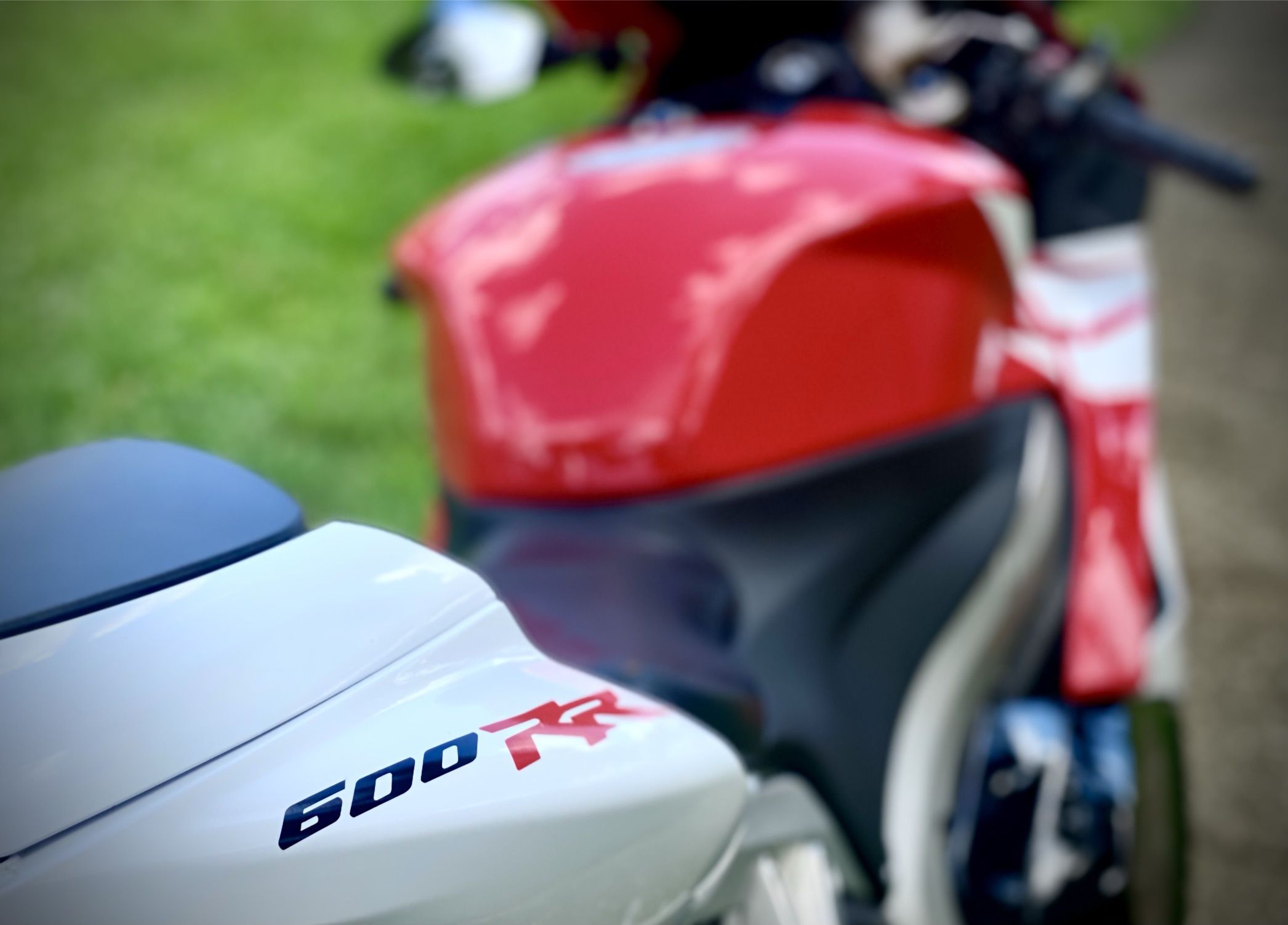 2012 Honda CBR 600RR