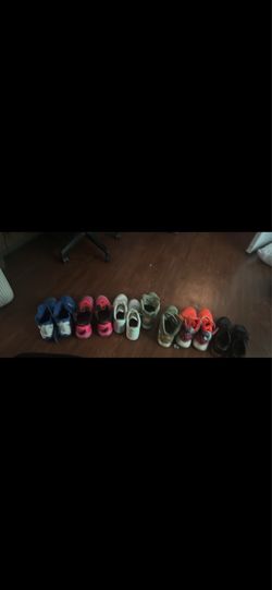 Basketball shoes