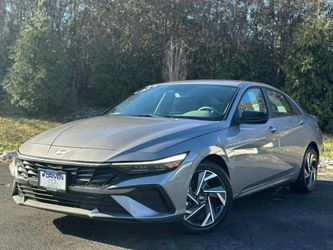 2025 Hyundai Elantra