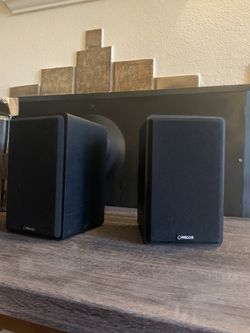 New In Box Mica Speakers