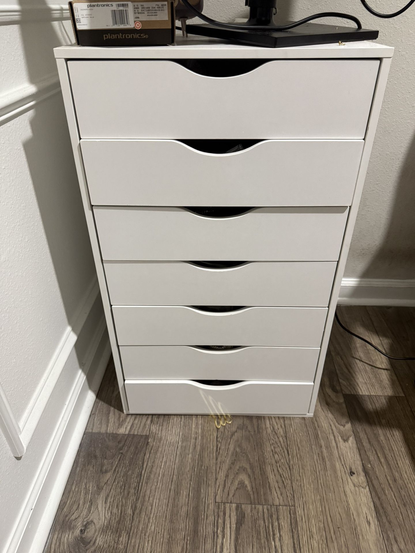 7 Drawer Organizer