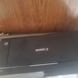 Printer Black and Color 8.8  Pages Per Minute, Fax, And Scan , Can Print Freom PC Or Android. 