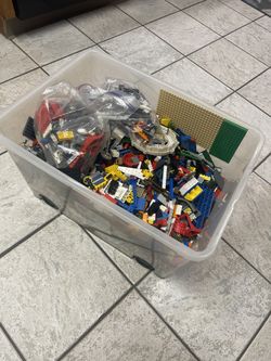 Bulk Legos
