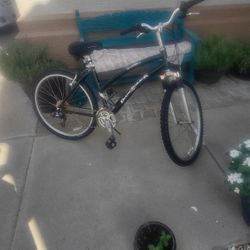 ladies 26 inch diamondback Voyager 2 mountain bike