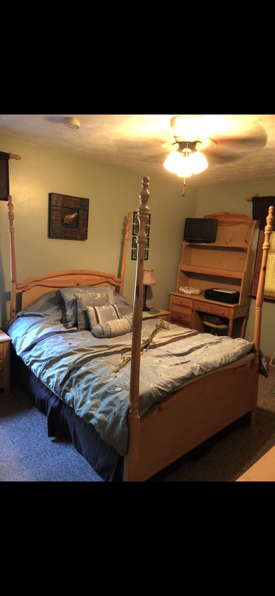Bedroom Set 10 Piece