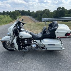 2002 Harley Davidson Electra glide Ultra Clasic