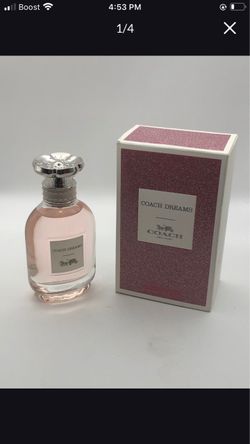 Coach Dreams Eau de Parfum - 2.0 oz / 60ml BRAND NEW