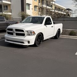 2016 Dodge Ram