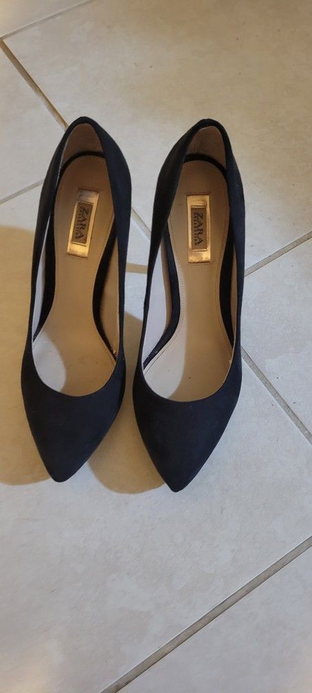 Zara High Heels