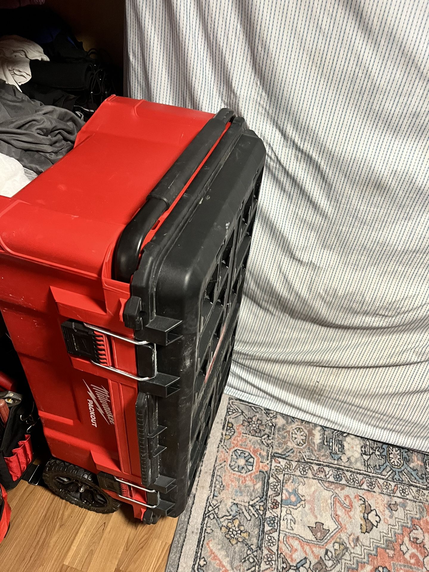 Milwaukee Tool Box 