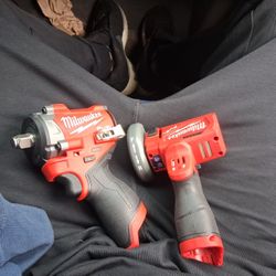 Milwaukee M12 Combo (BRAND NEW) 1/2inch IMPACT AND CUT OFF TOOL