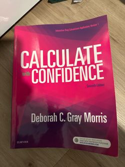 Calculate confidence