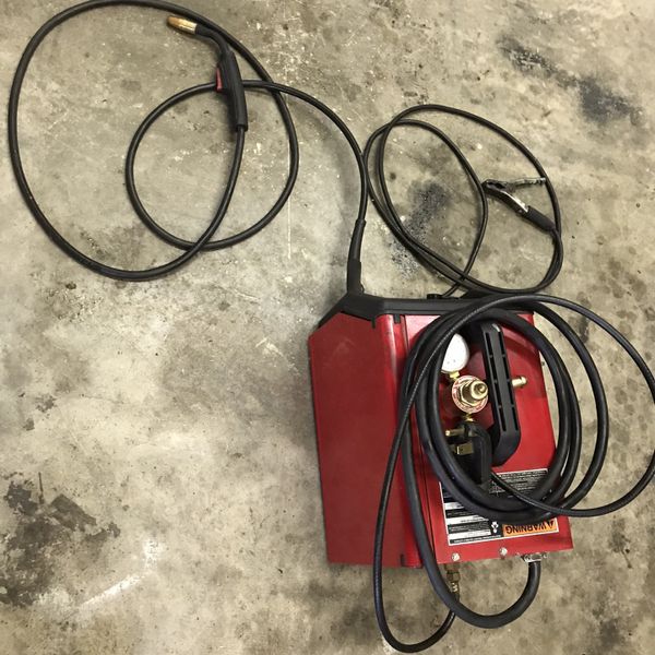 Lincoln WeldPak 155 Mig Welder for Sale in WA OfferUp