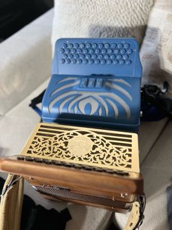 Acordeon / accordion BINCI Dino baffetti maestro