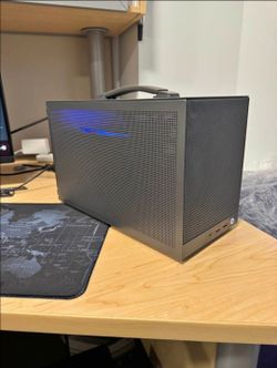ITX Gaming PC i5-13600KF RTX 4070Ti Super 32GB DDR5 2TB NVMe